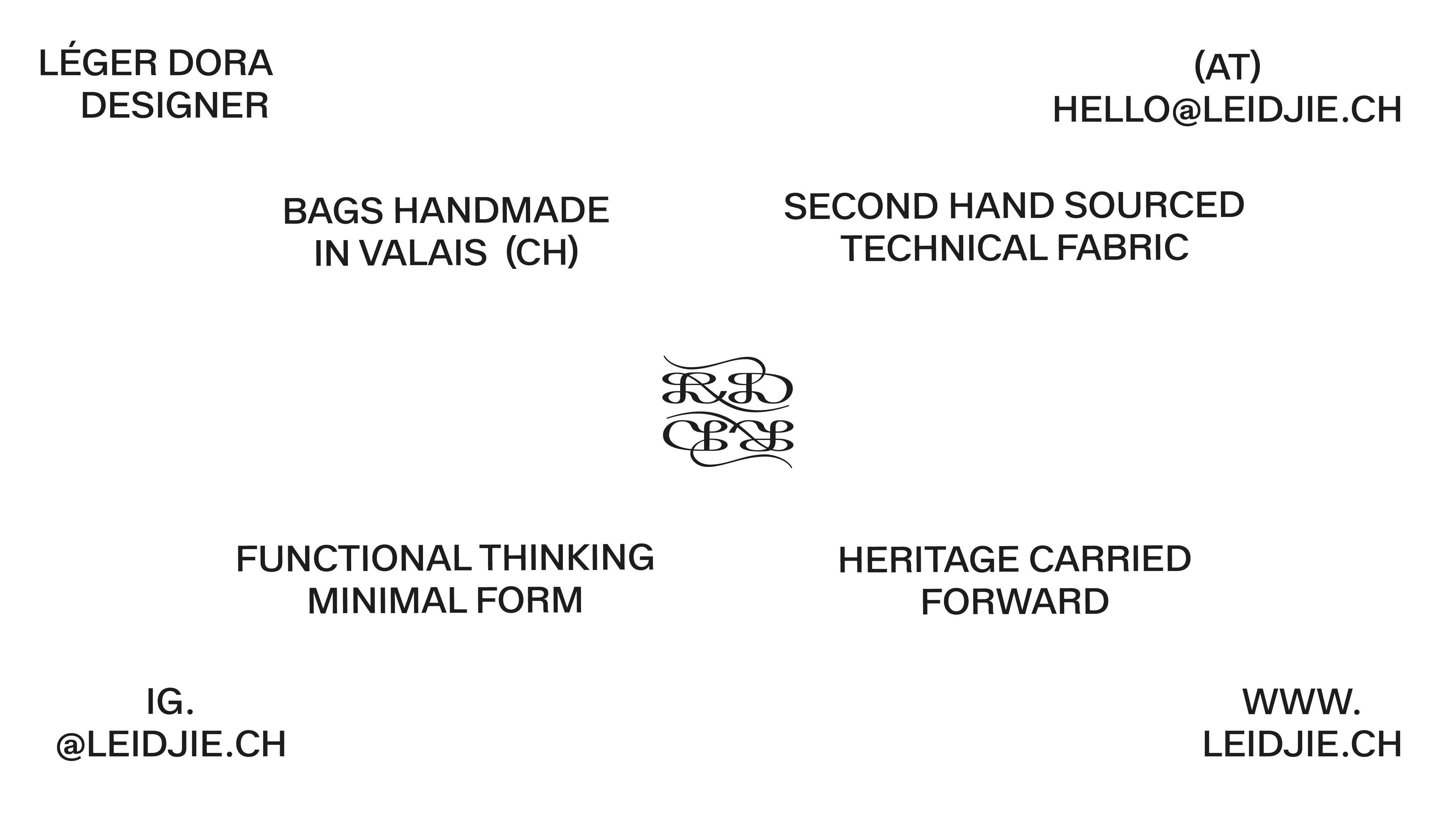 Info Card